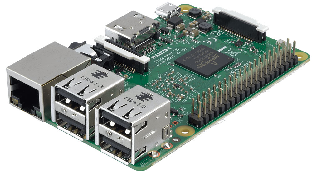 Raspberry Pi 3B