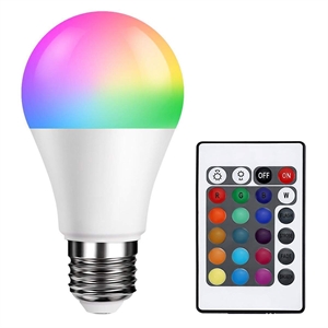 Coloured Bulb