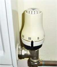 Danfoss TRV